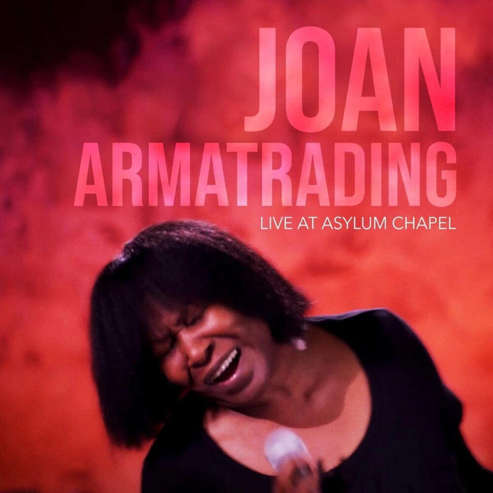 Joan Armatrading - Live At Asylum Chapel (Uk) [CD]
