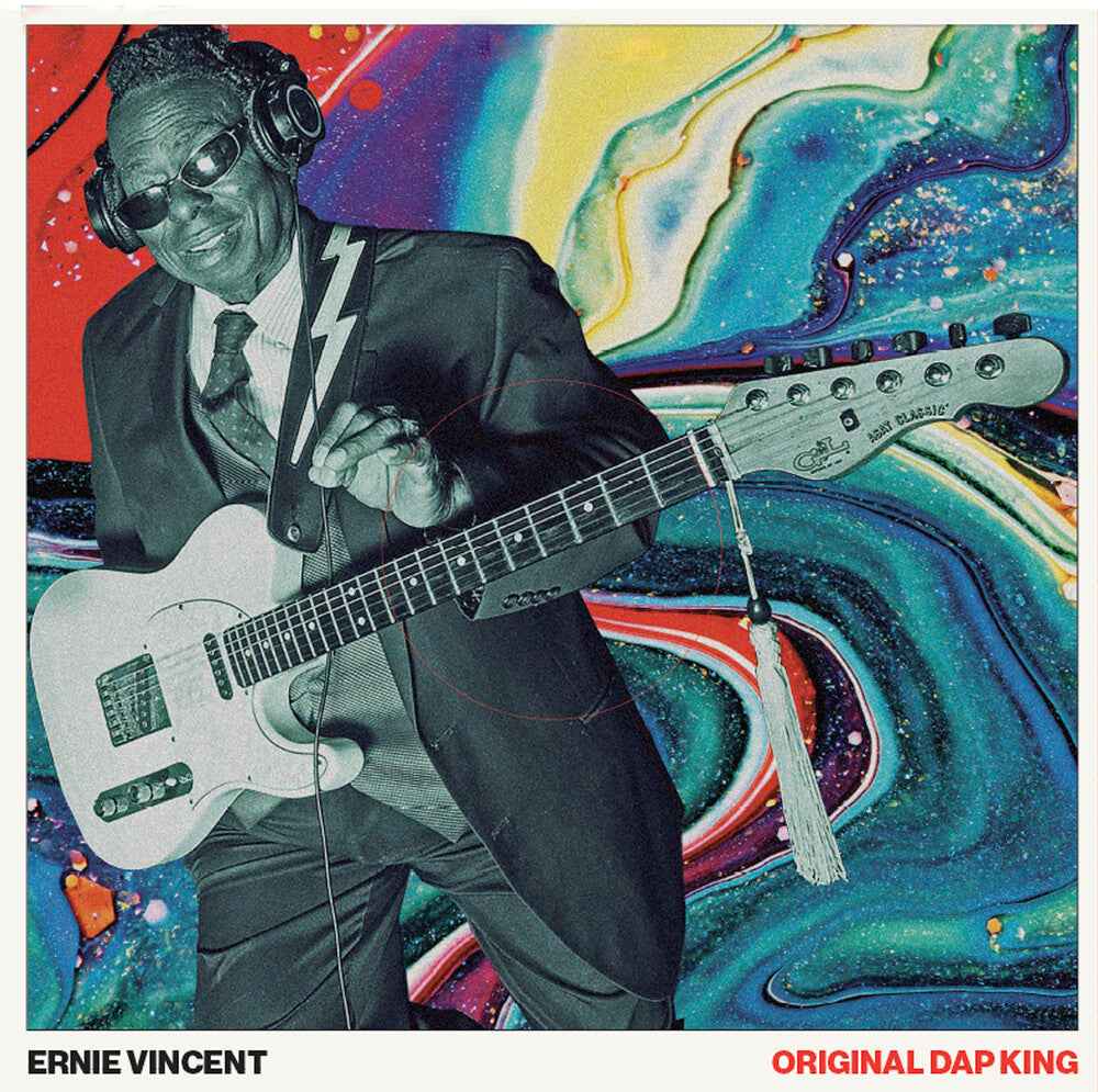Original Dap King [LP]