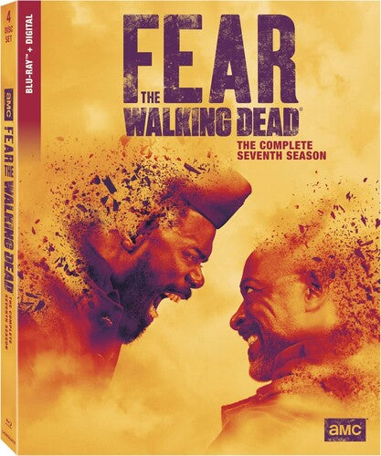 Fear The Walking Dead: Season 7 - Fear The Walking Dead: Season 7 - Blu-ray