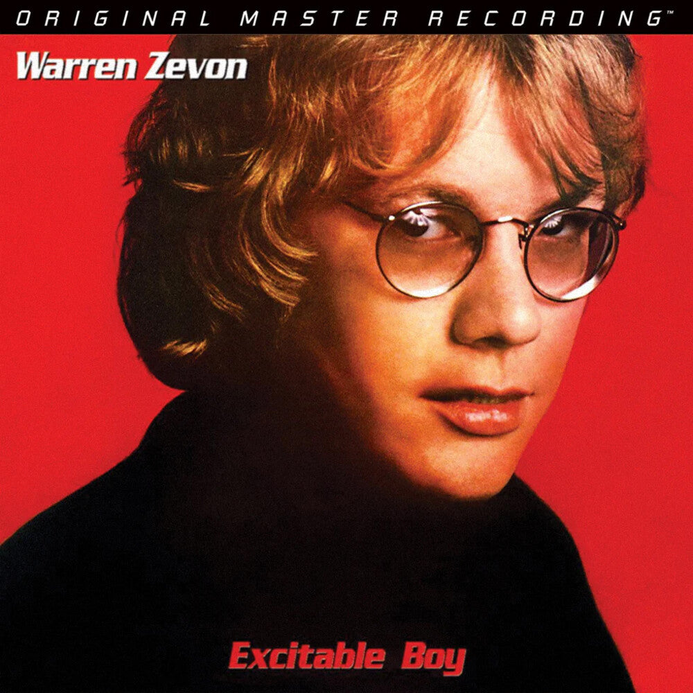 Warren Zevon - Excitable Boy [180 Gram] Vinyl Record