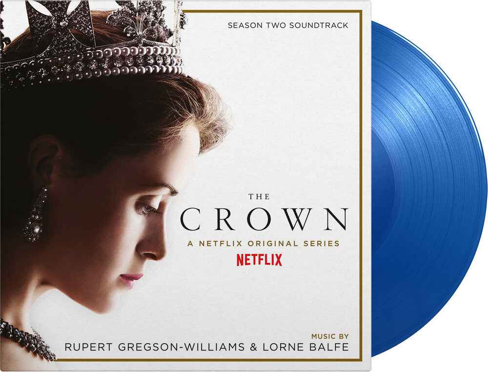 Crown: Season 2 (Blue) [Colored Vinyl] [Limited Edition] [180 Gram]