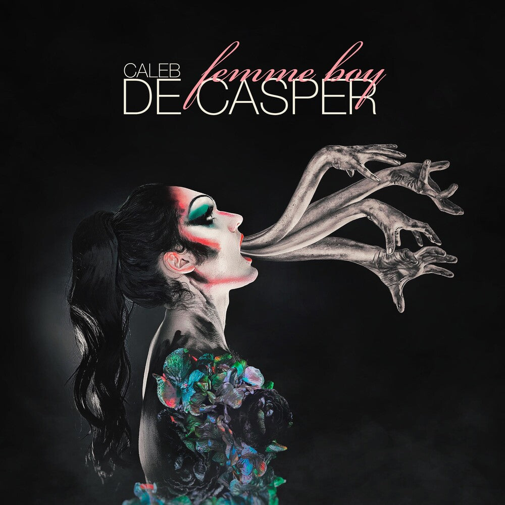 Caleb Casper  De - Femme Boy [LP] Vinyl Record