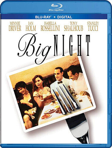 Big Night (1996) - Big Night (1996) - Blu-ray