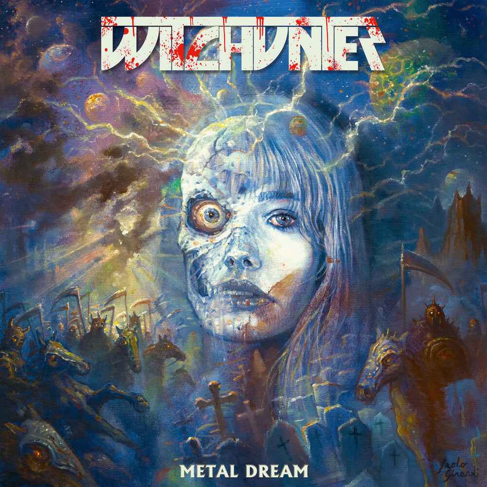 Metal Dream [LP]
