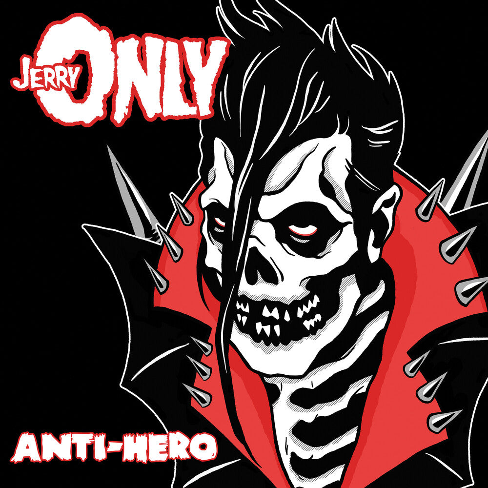 Jerry Only - Anti-Hero [LP] Vinyl Record