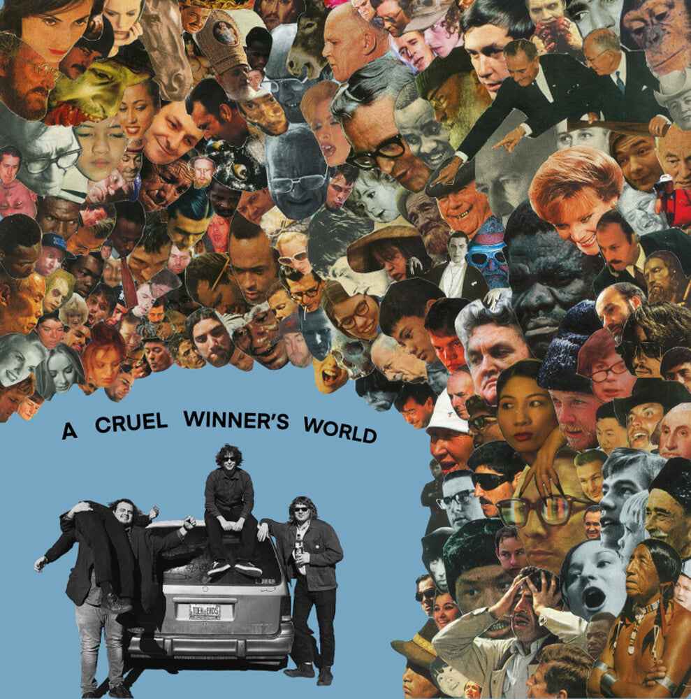 Cruel Winner's World [LP]