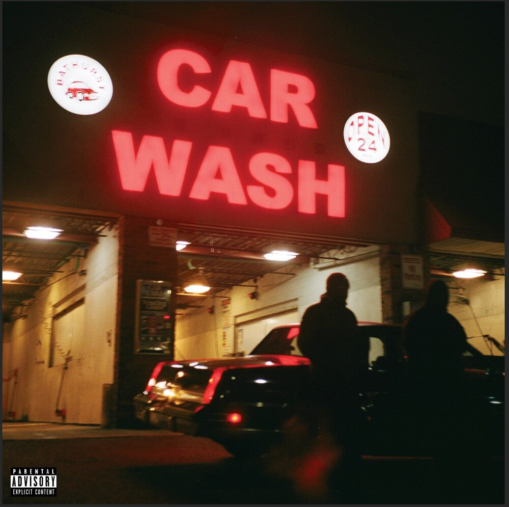 Bane Capital - Full Time Corner Thugs [LP] Vinyl Record