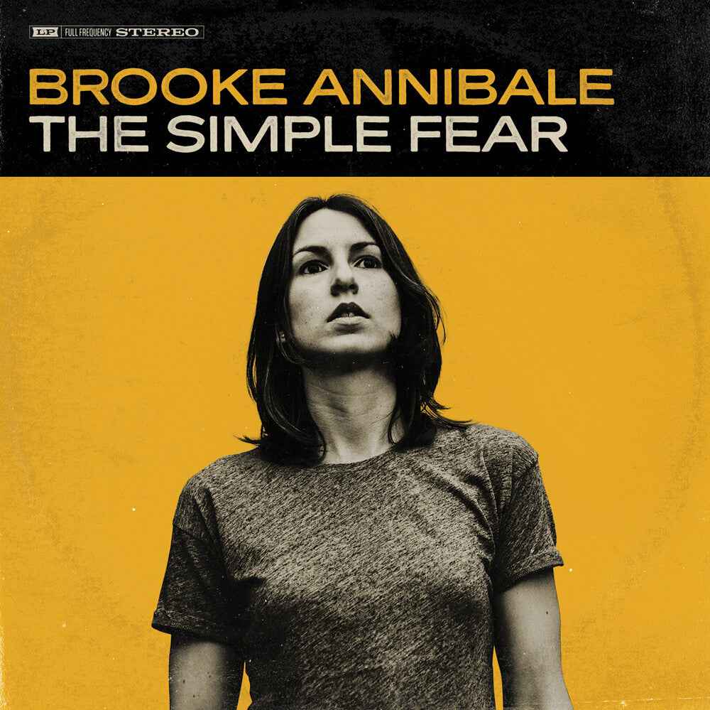 The Simple Fear [LP]