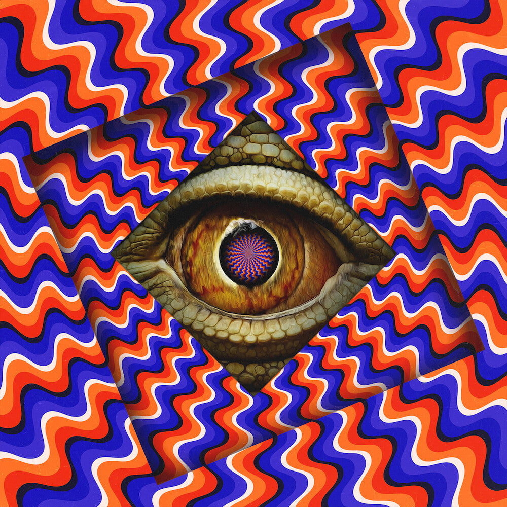 Professor Creepshow - Professional Mad Scientist [LP] Vinyl Record