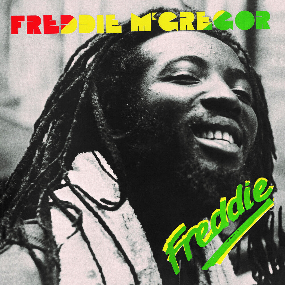 Freddie Mcgregor - Freddie [180 Gram] Vinyl Record