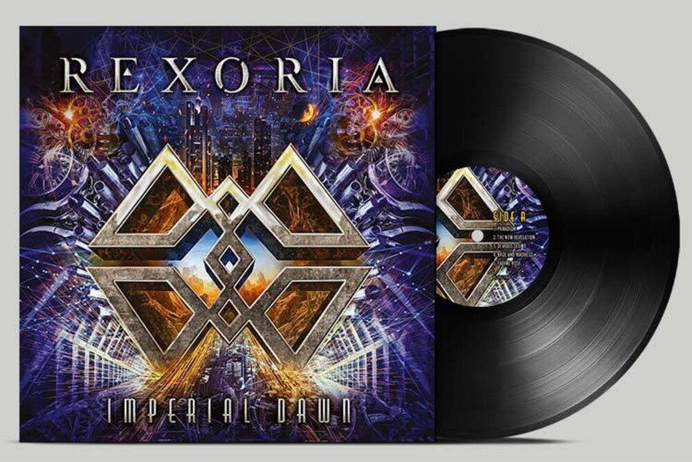 REXORIA - Imperial Dawn [LP] Vinyl Record