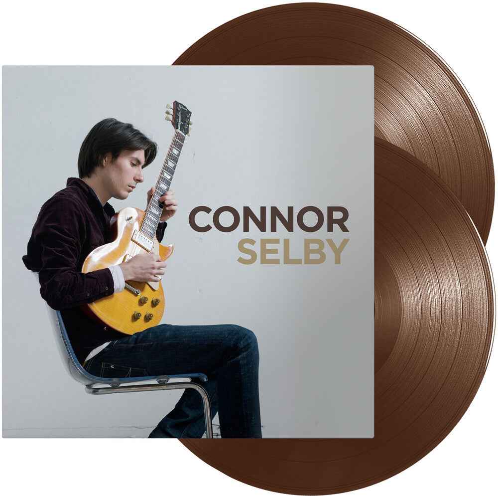 Connor Selby - Brown (Brwn) [Colored Vinyl] (Ofgv)