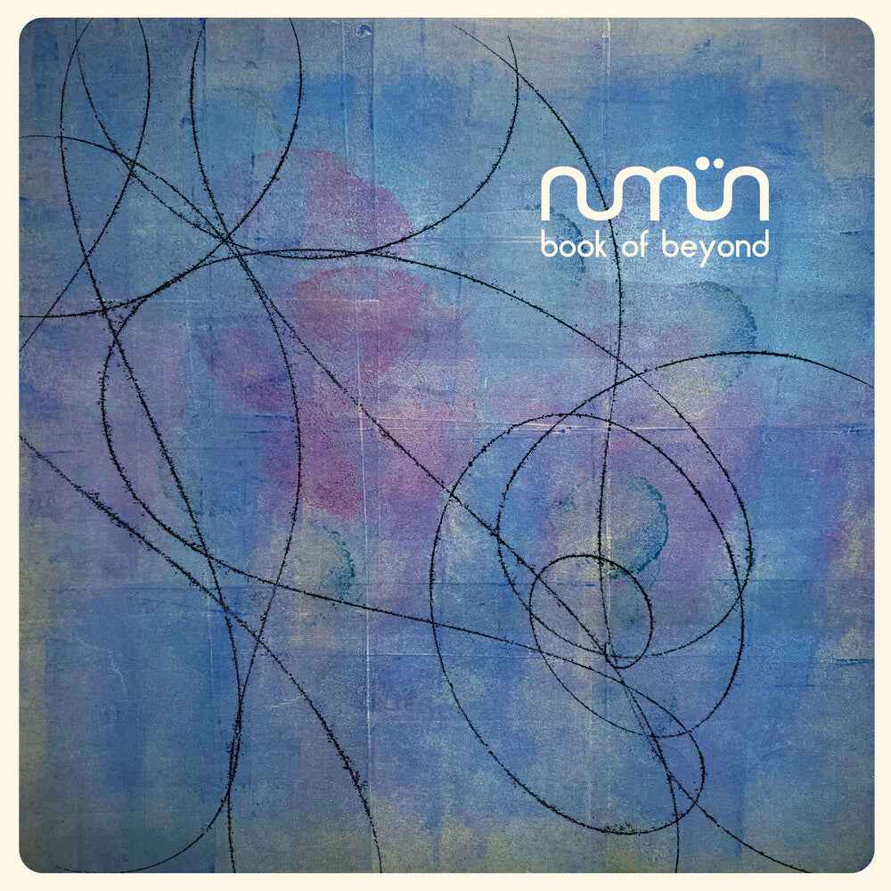 Book Of Beyond - Cerulean Blue (Blue) [Colored Vinyl]