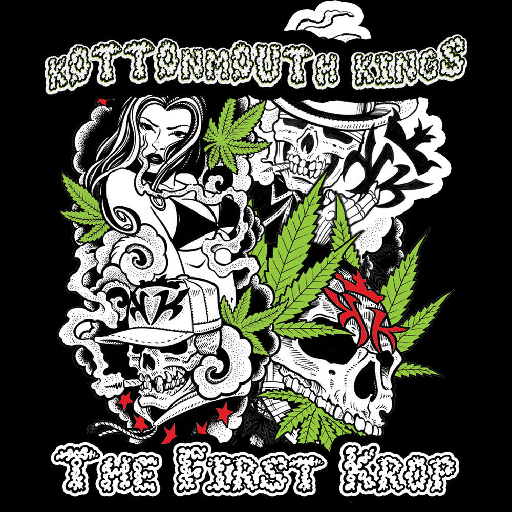 Kottonmouth Kings - First Krop Music CD