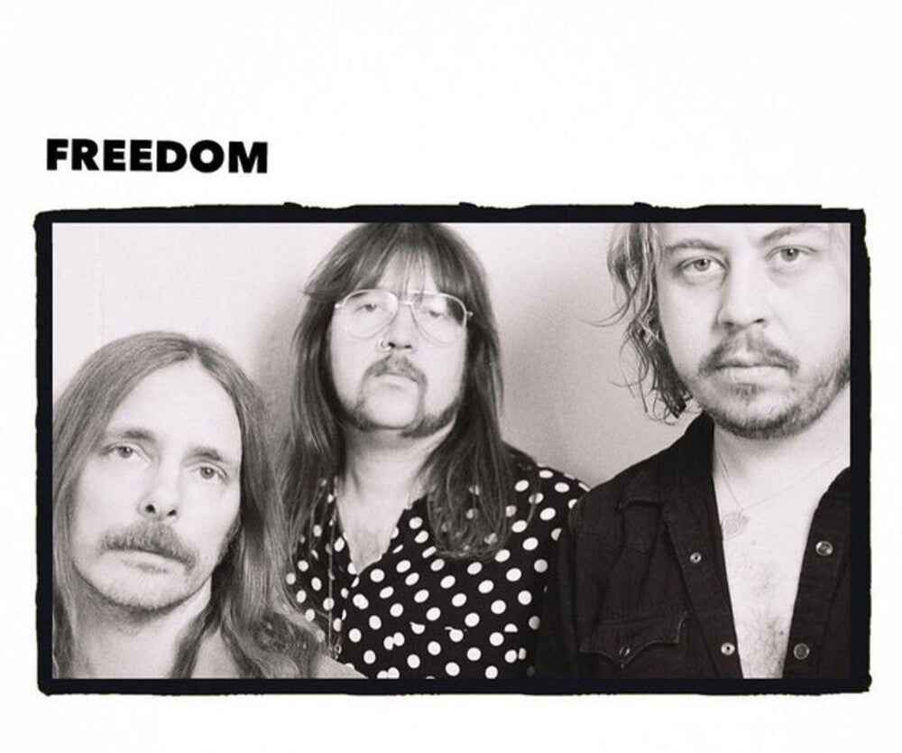 Freedom [LP]