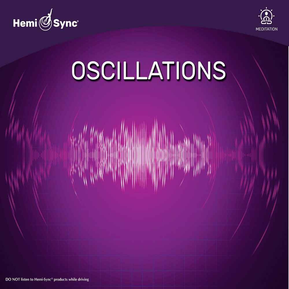 Oscillations [CD]