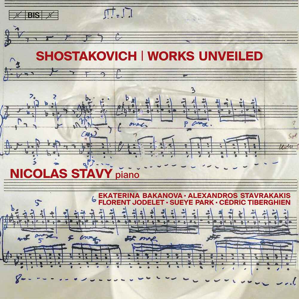 Works Unveiled [CD]