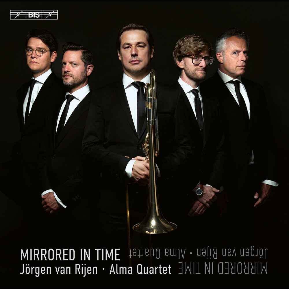 Mirrored in Time [CD]