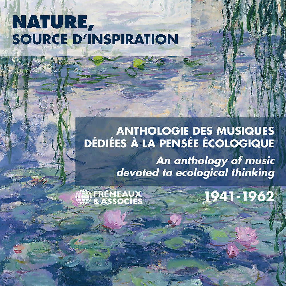 Nature Source D'inspiration / Various - Nature Source D'inspiration / Various [CD]