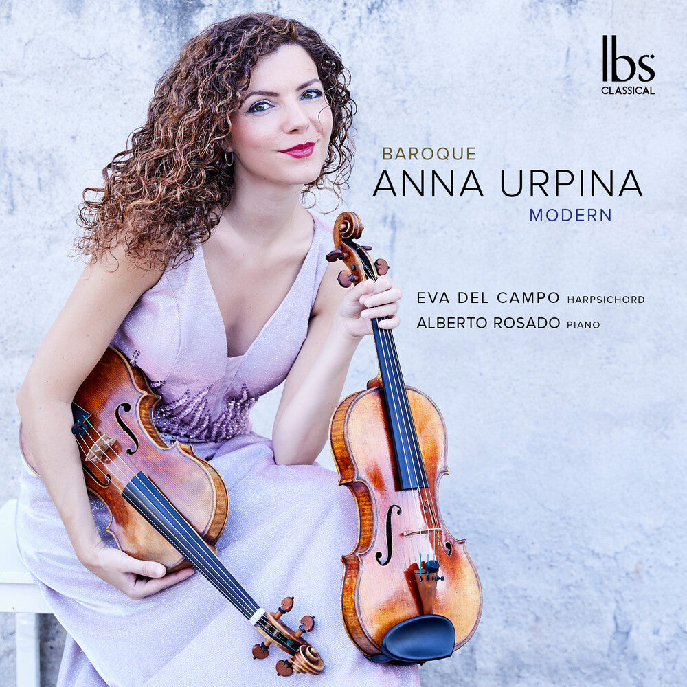 Biber / Urpina / Campo - Baroque-Modern [CD]