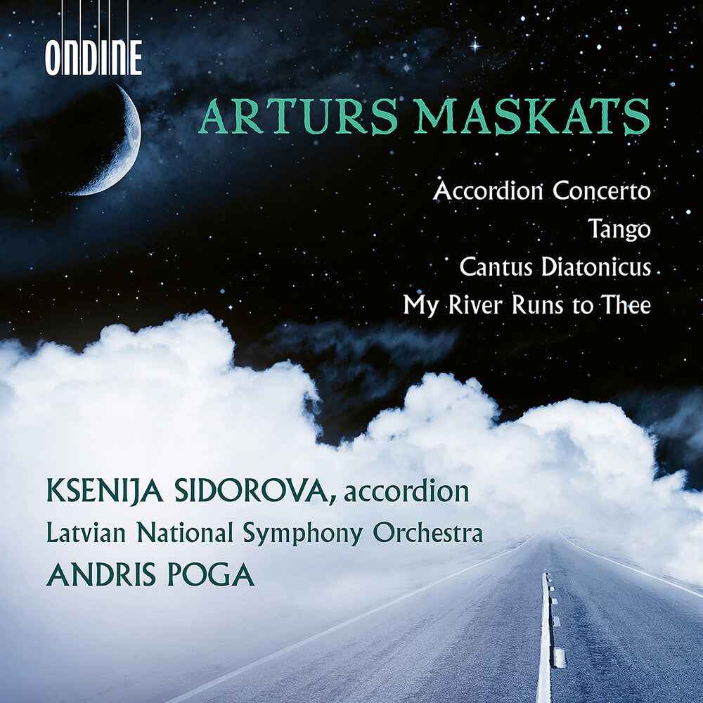 Accordion Concerto [CD]