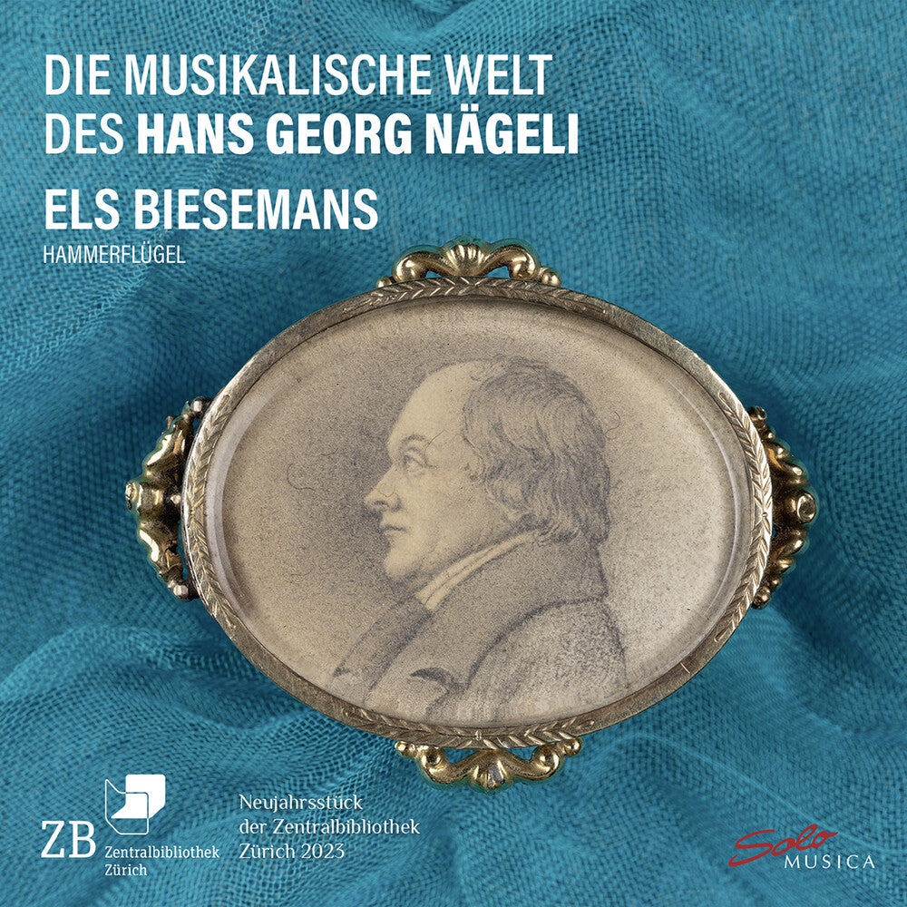 Beethoven / Els Biesemans - Die Musikalische [CD]