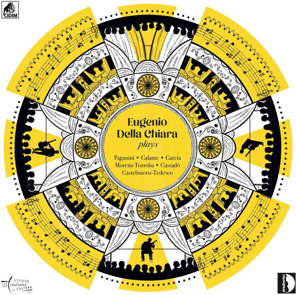 Eugenio Della Chiara Plays [LP]