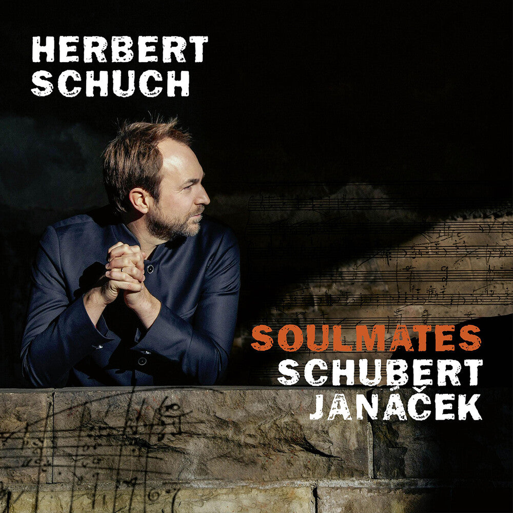 Janacek / Schubert - Soulmates [CD]