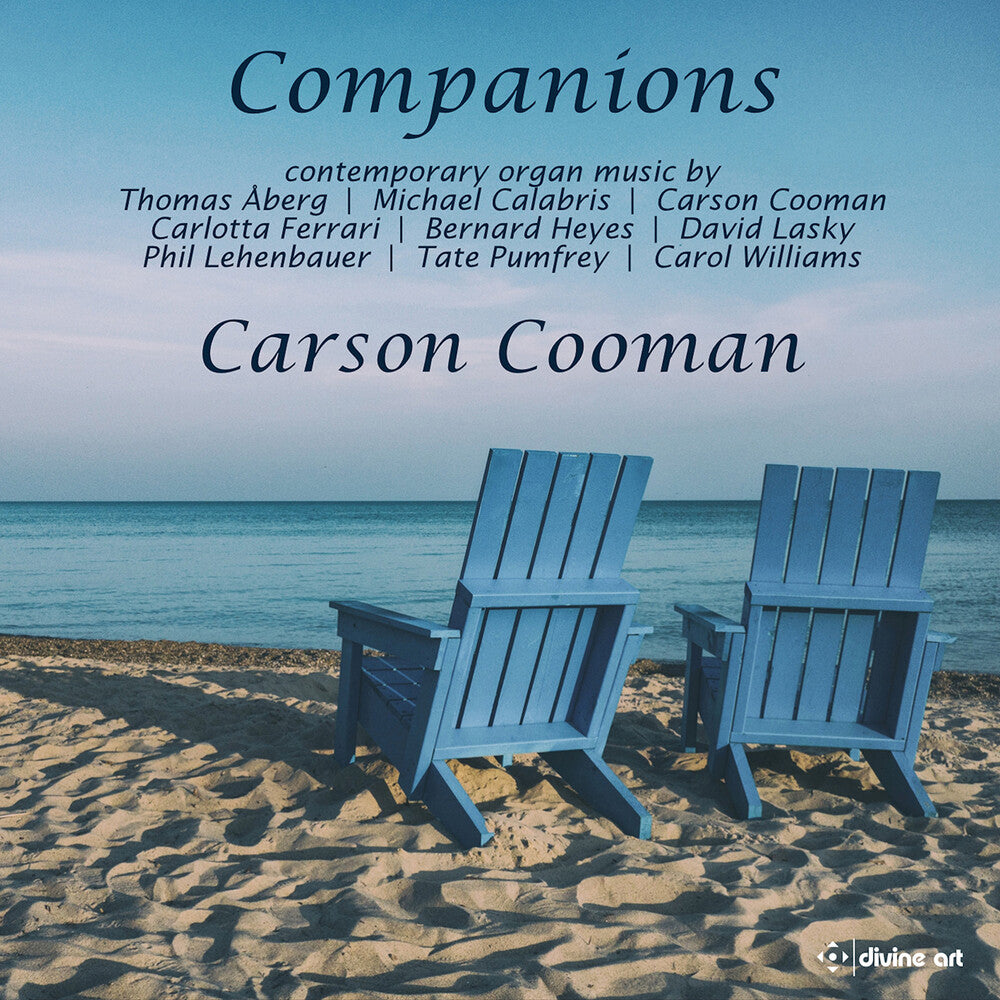 Aberg / Cooman - Companions [CD]