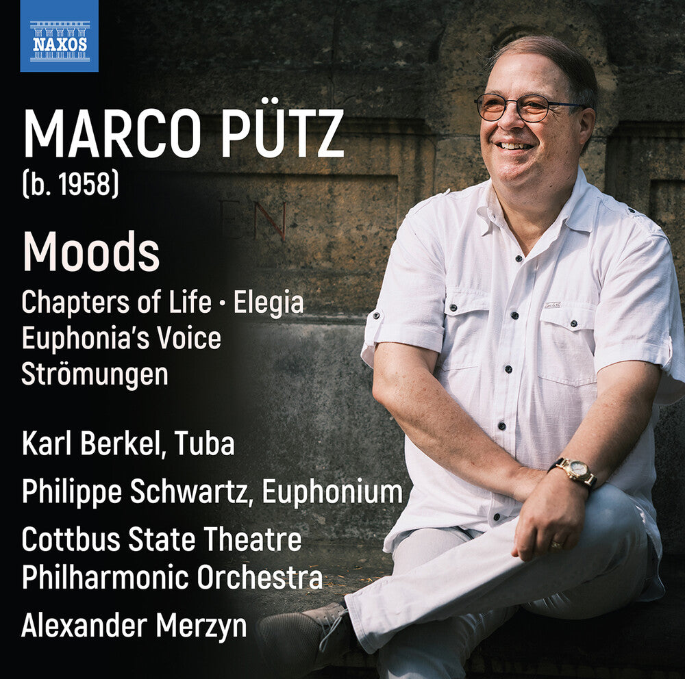 Putz / Berkel / Schwartz - Moods Chapters Of Life Elegi Music CD