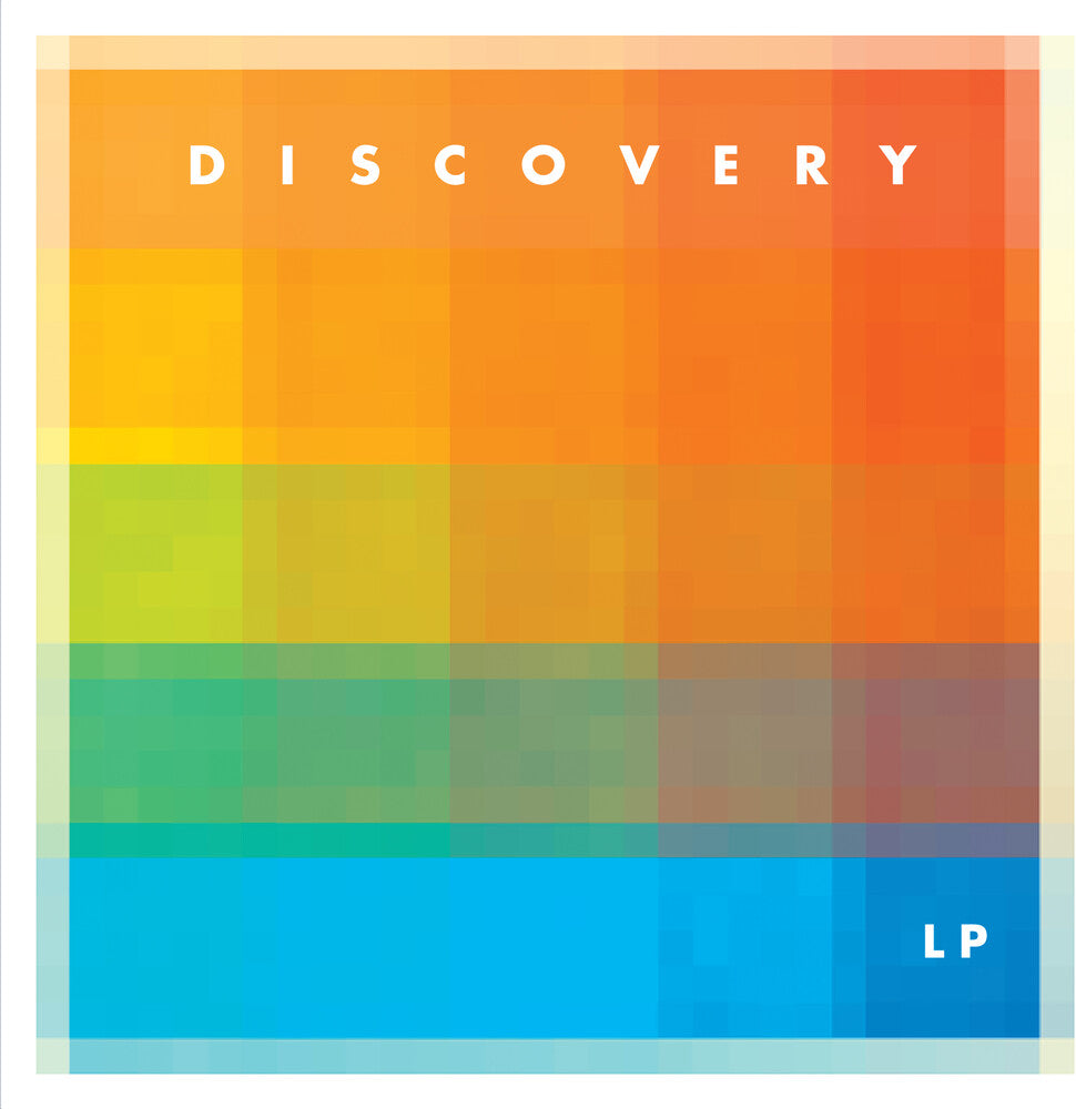 Discovery - LP: Deluxe Edition [LP] Vinyl Record
