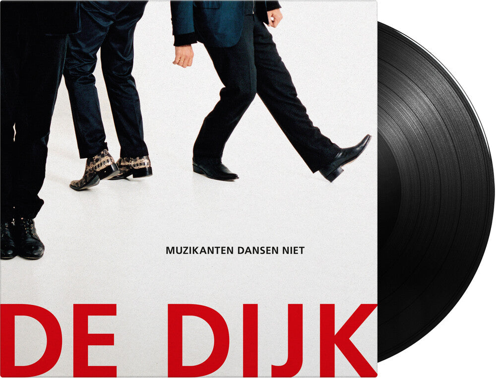De Dijk - Muzikanten Dansen Niet [180 Gram] Vinyl Record