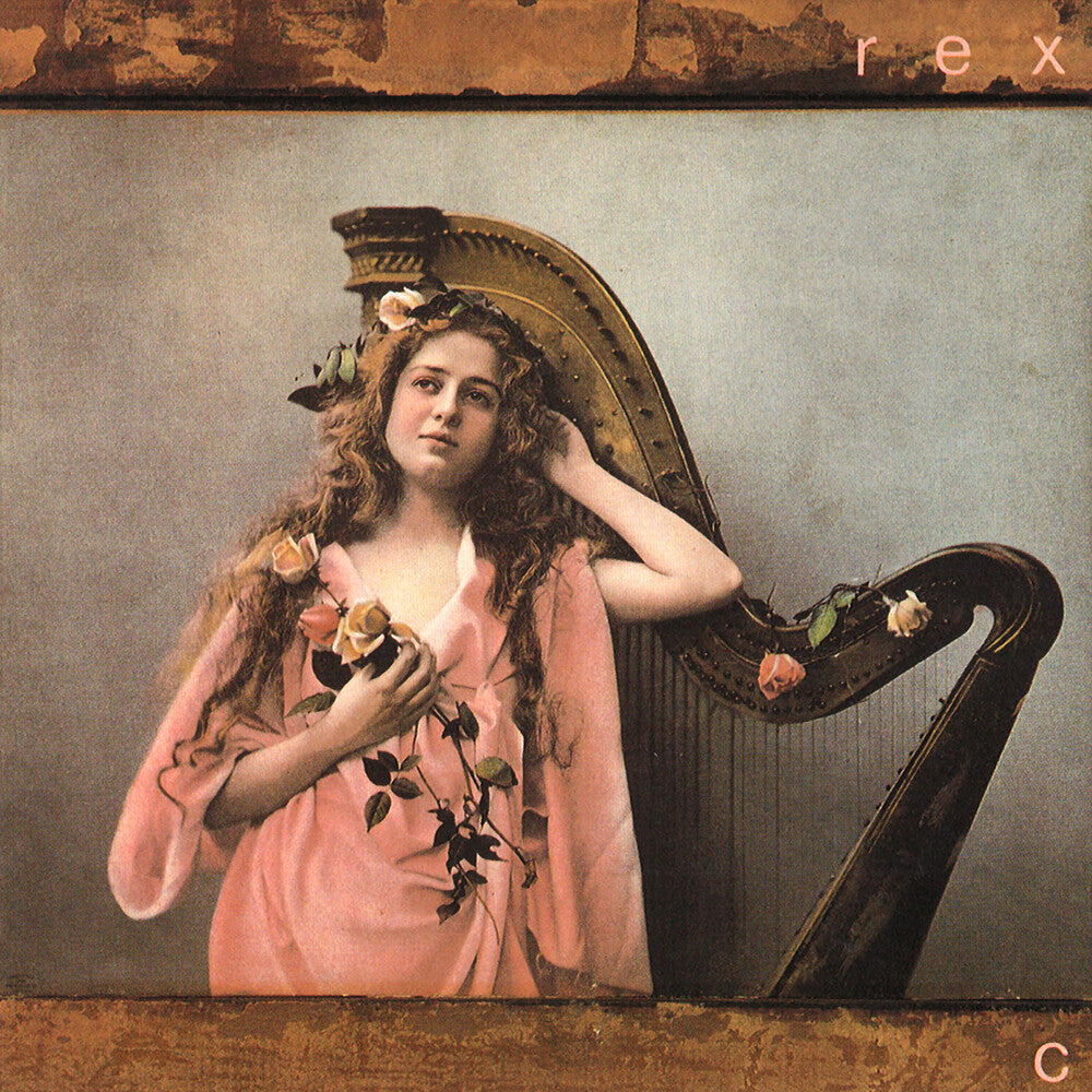 Rex - C [LP] Vinyl Record