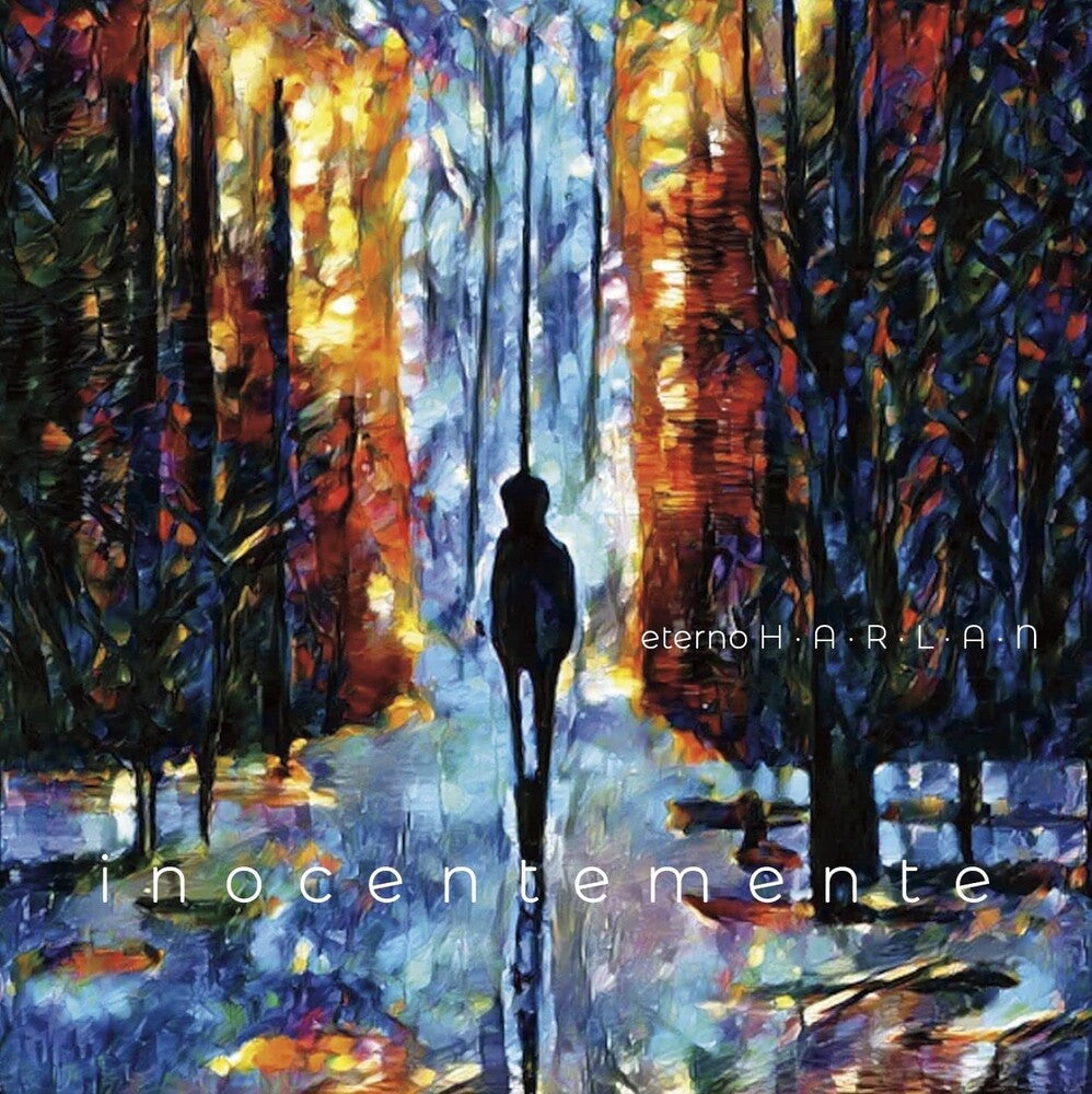 Eterno Harlan - Inocentemente (Spa) [CD]