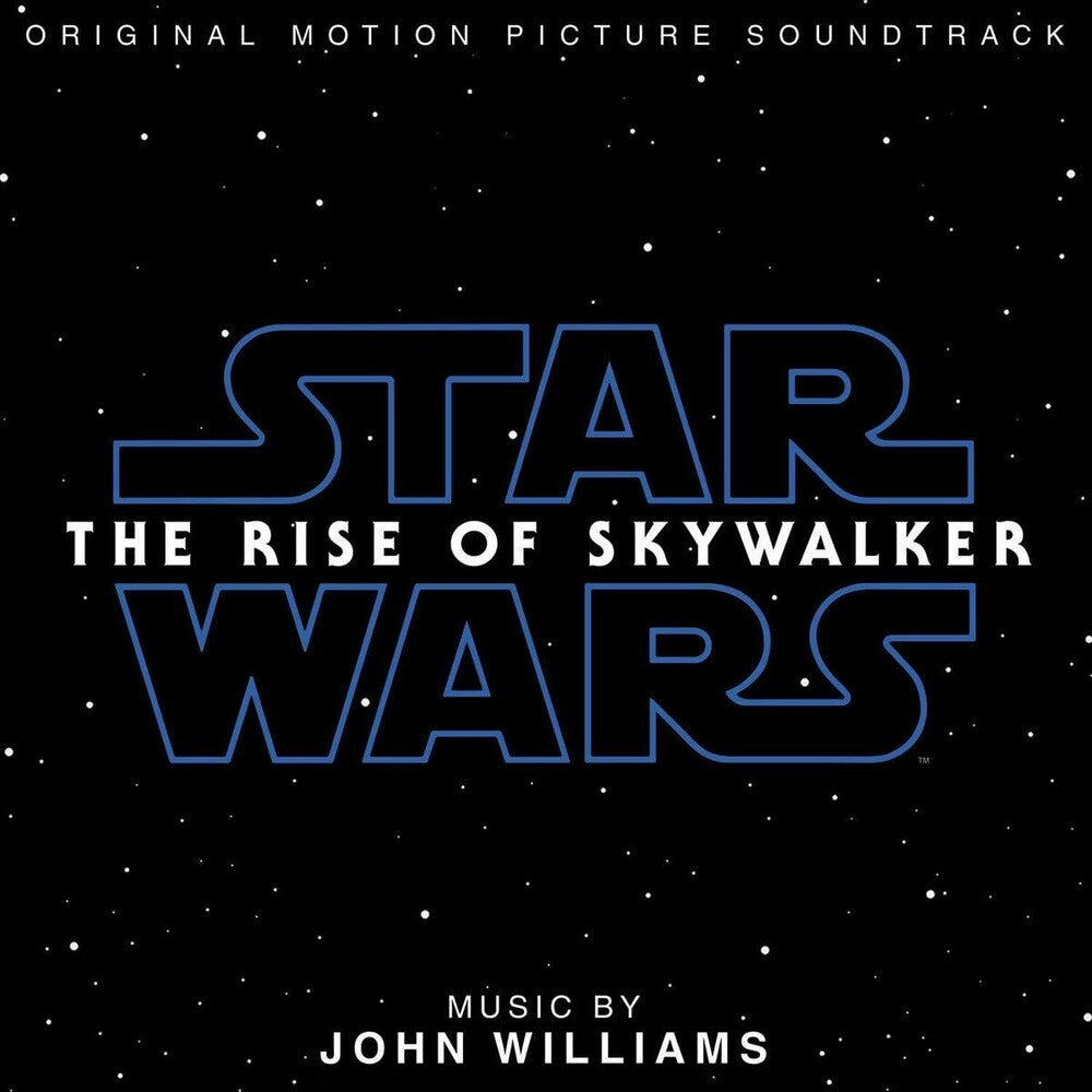 Star Wars: The Rise Of Skywalker / O.S.T. [CD]