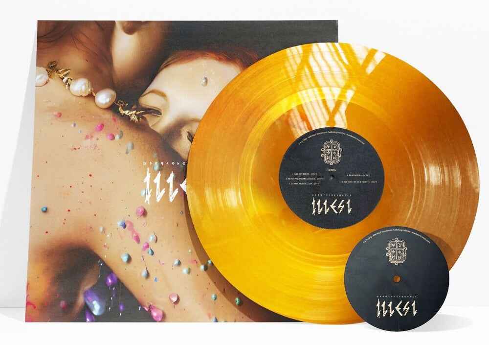 Miracolosamente Illesi (W/Cd) (Ita) [LP]