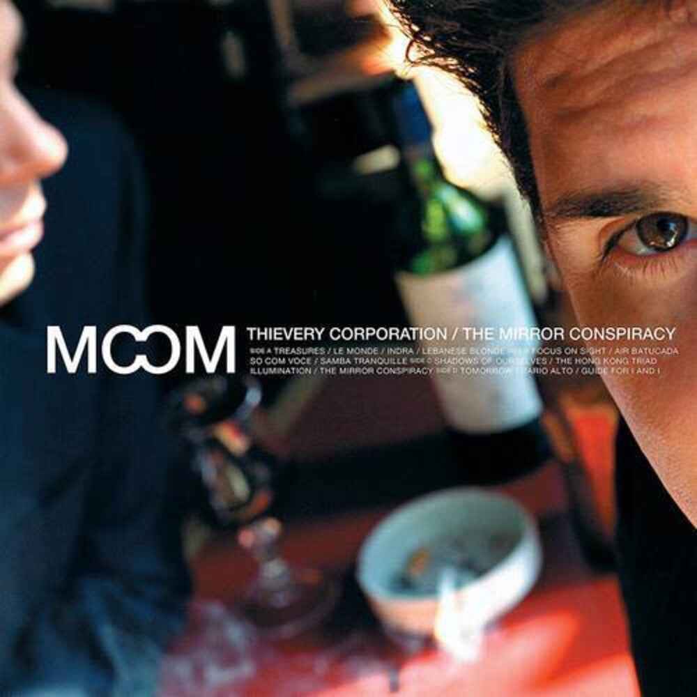 The Mirror Conspiracy: Remastered 2022 [CD]