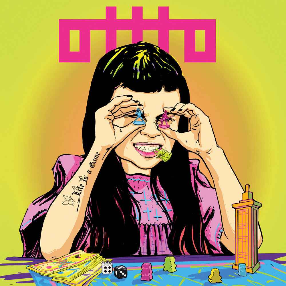 Life Is A Game [LP]