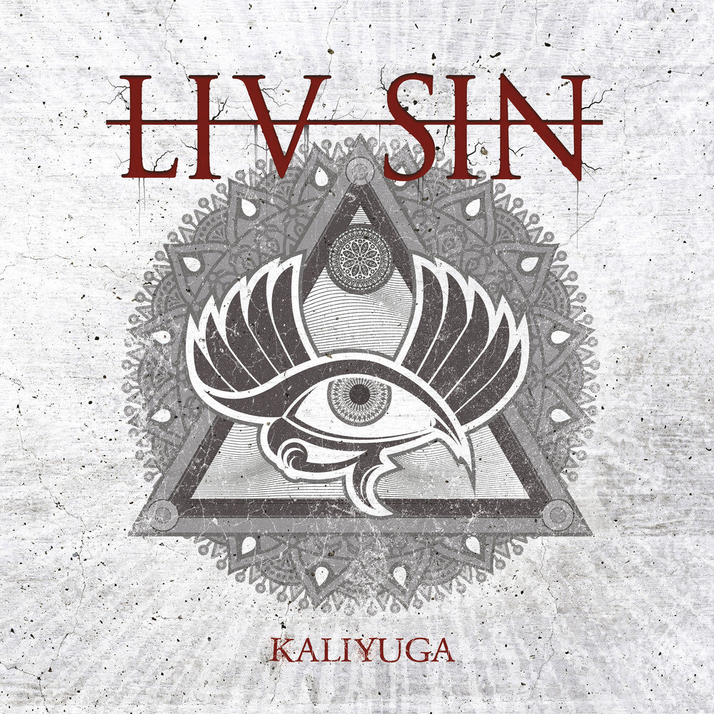 Liv Sin - Kaliyuga [LP] Vinyl Record
