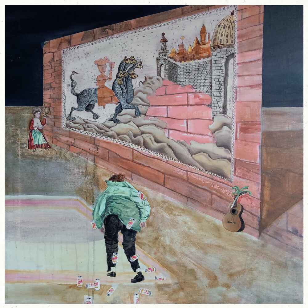 Sauce Chien Et La Guitare Au Poireau [LP]