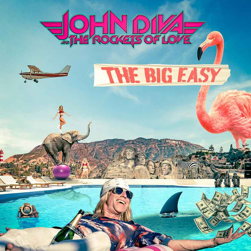 The Big Easy [LP]