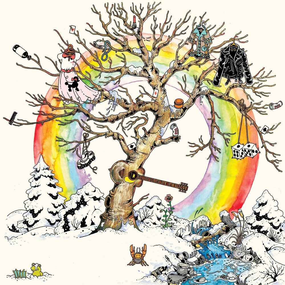 Long Cool World [LP]