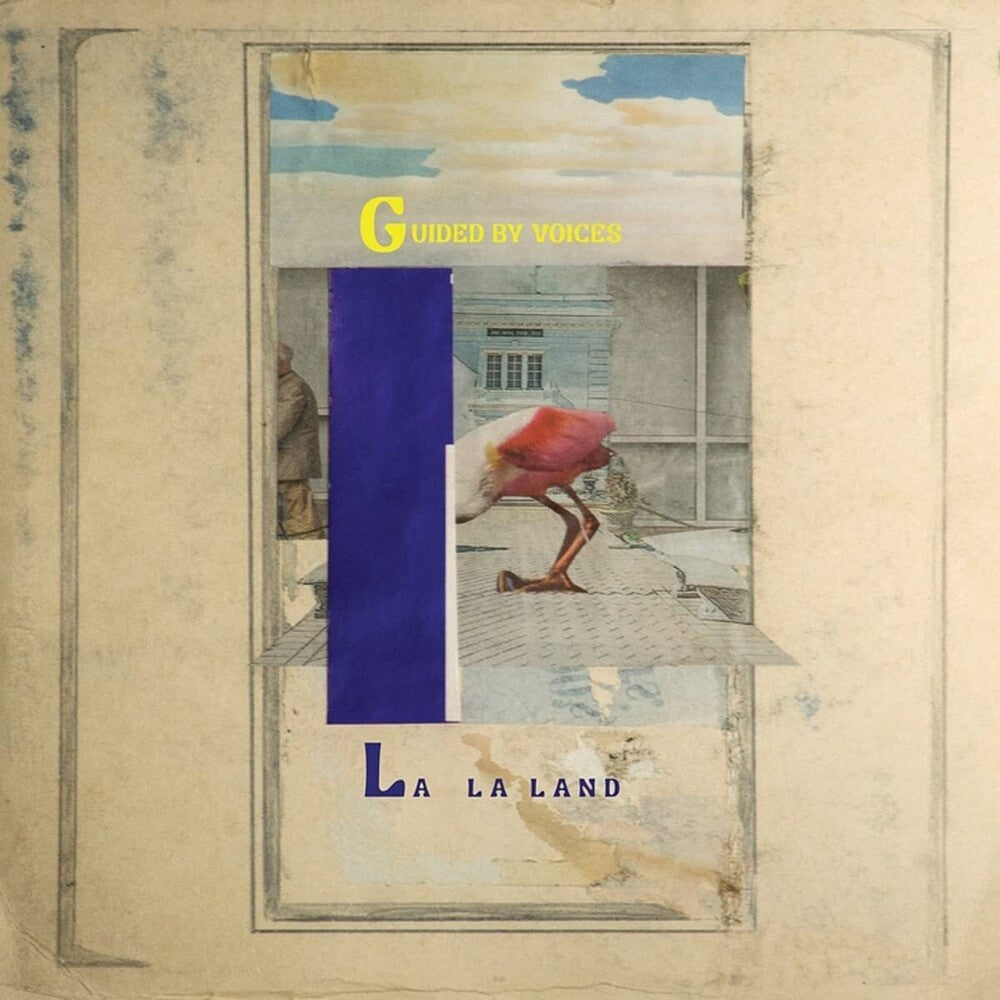 Guided By Voices - La La Land [LP] Vinyl Record