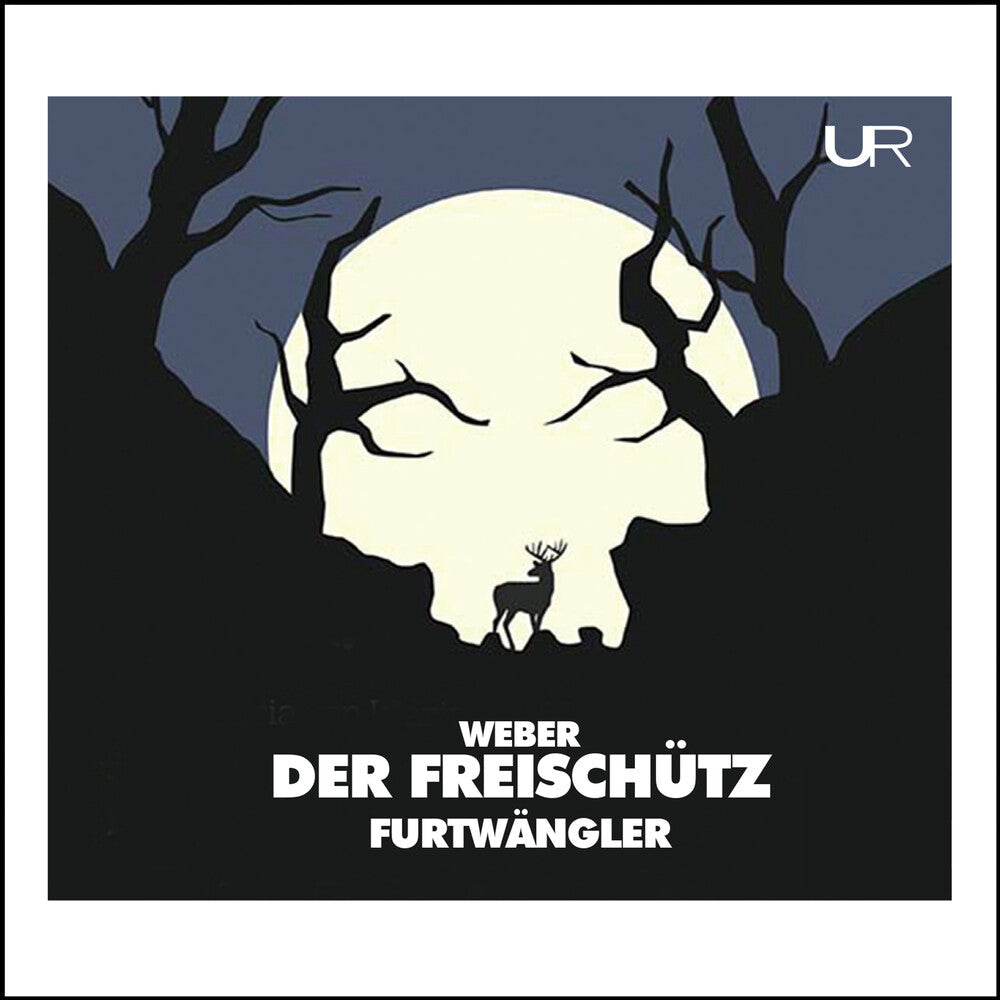 Weber / Wiener Philharmoniker - Der Freischutz Music CD