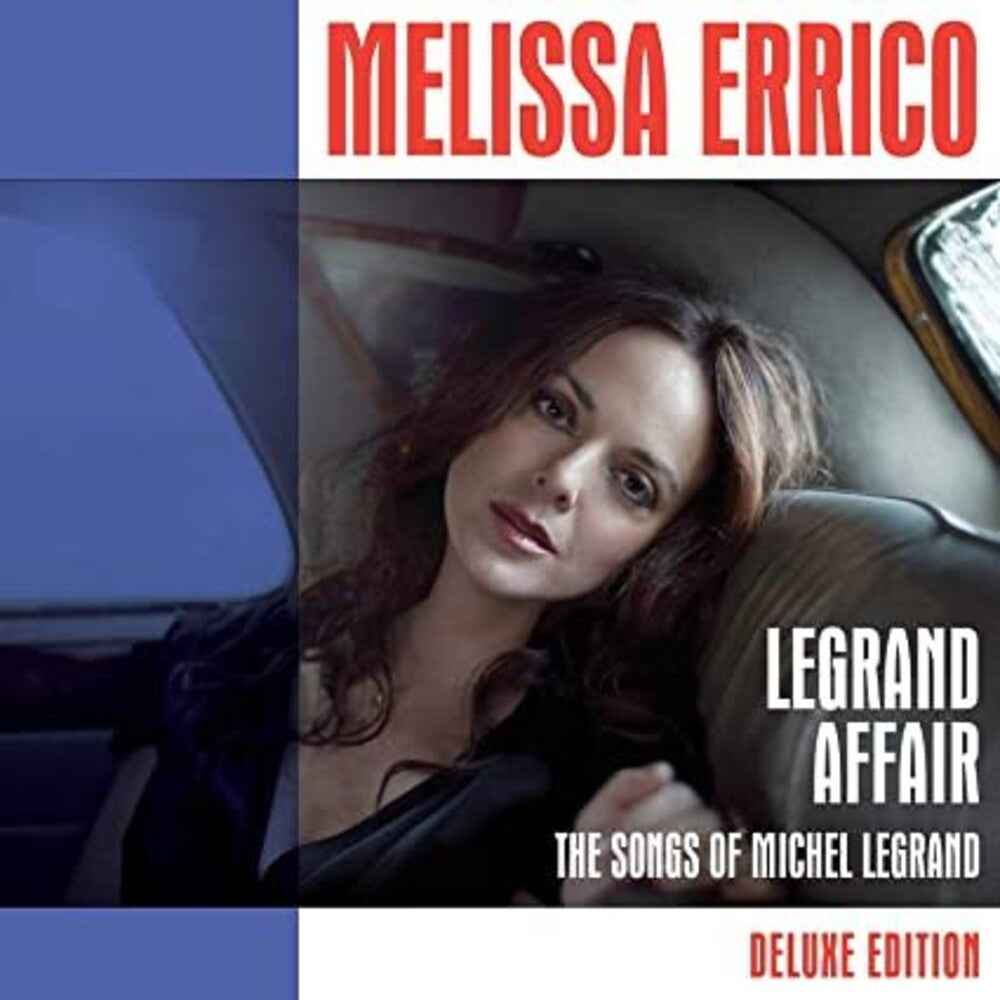 Legrand Affair-Songs Of Michel Legrand - Deluxe [CD]