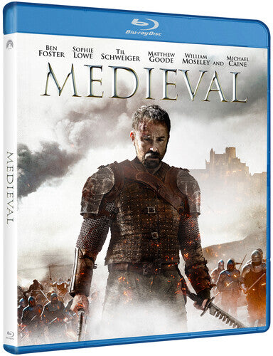 Medieval - Medieval - Blu-ray