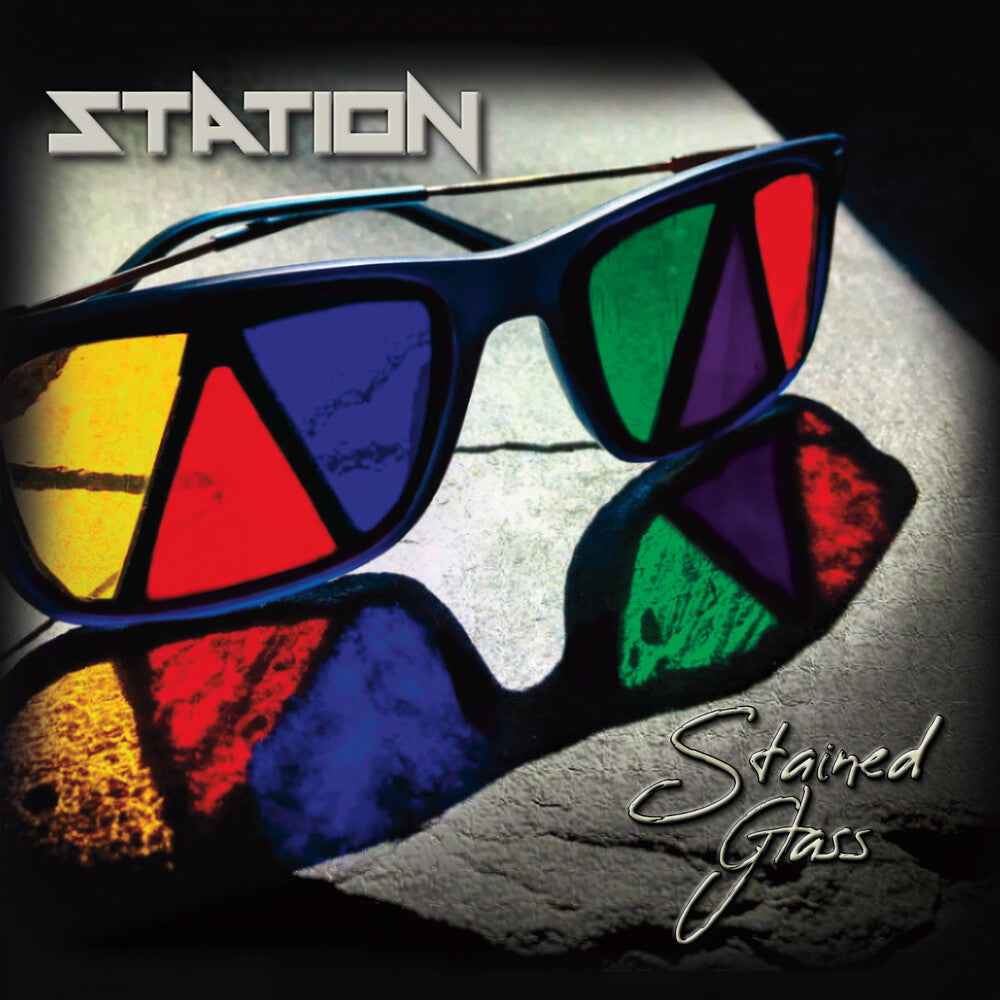 Stained Glass [CD]