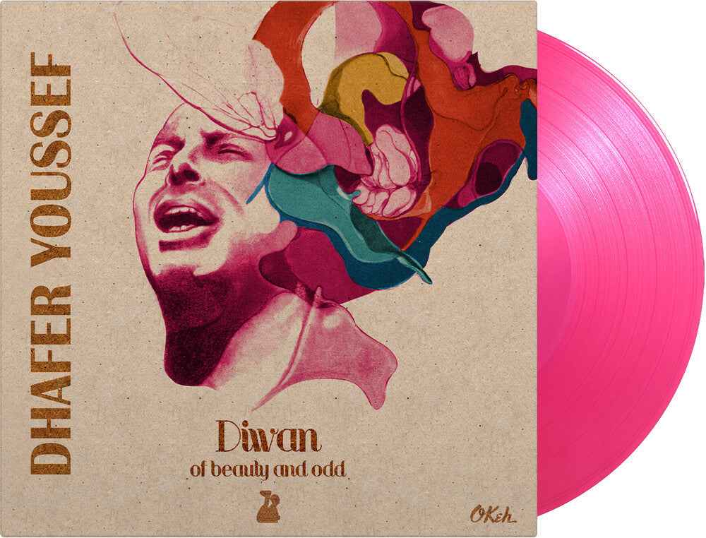 Diwan Of Beauty & Odd [Colored Vinyl] (Gate) [Limited Edition] [180 Gram]