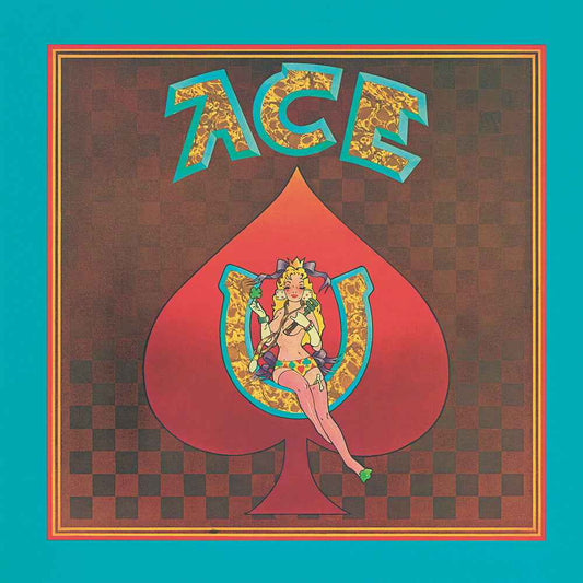Ace: 50th Anniversary Remaster [SYEOR 23 Exclusive Translucent Red LP]