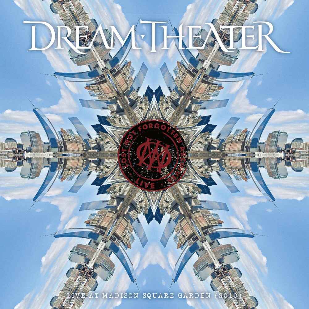 Lost Not Forgotten Archives: Live at Madison Square Garden 2010 [Import LP]